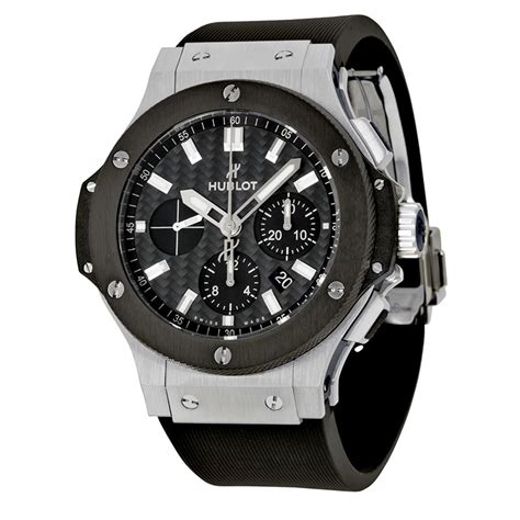 hublot big bang steel watch|Hublot big bang evolution 44mm.